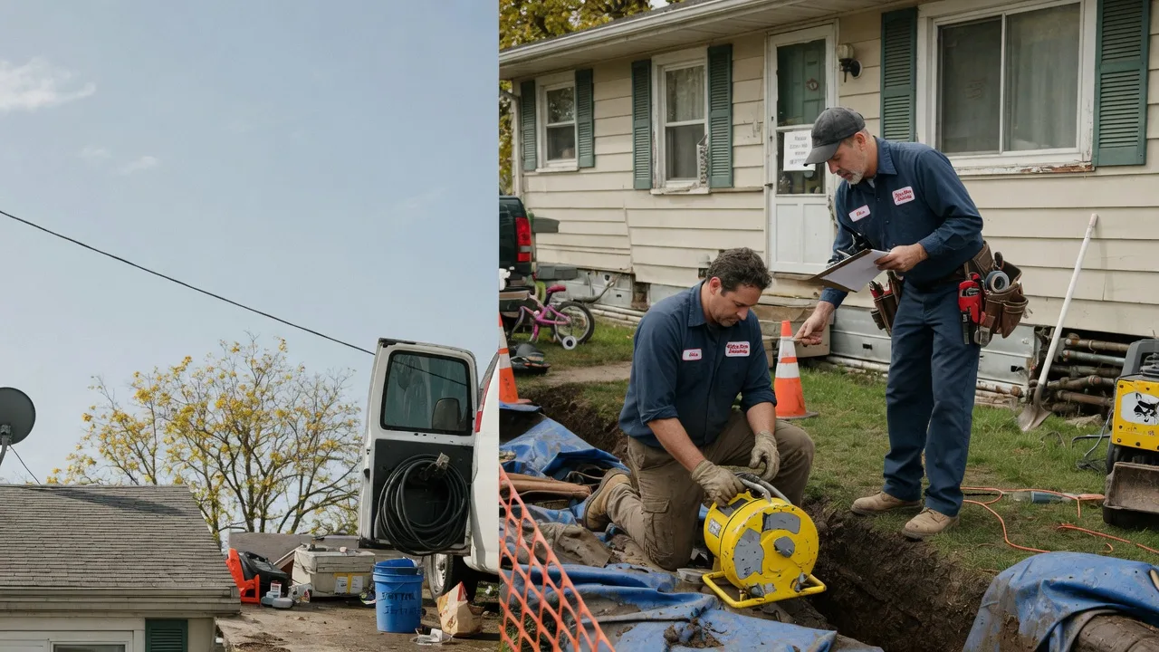 Emergency Plumber in Charlotte, TX near me